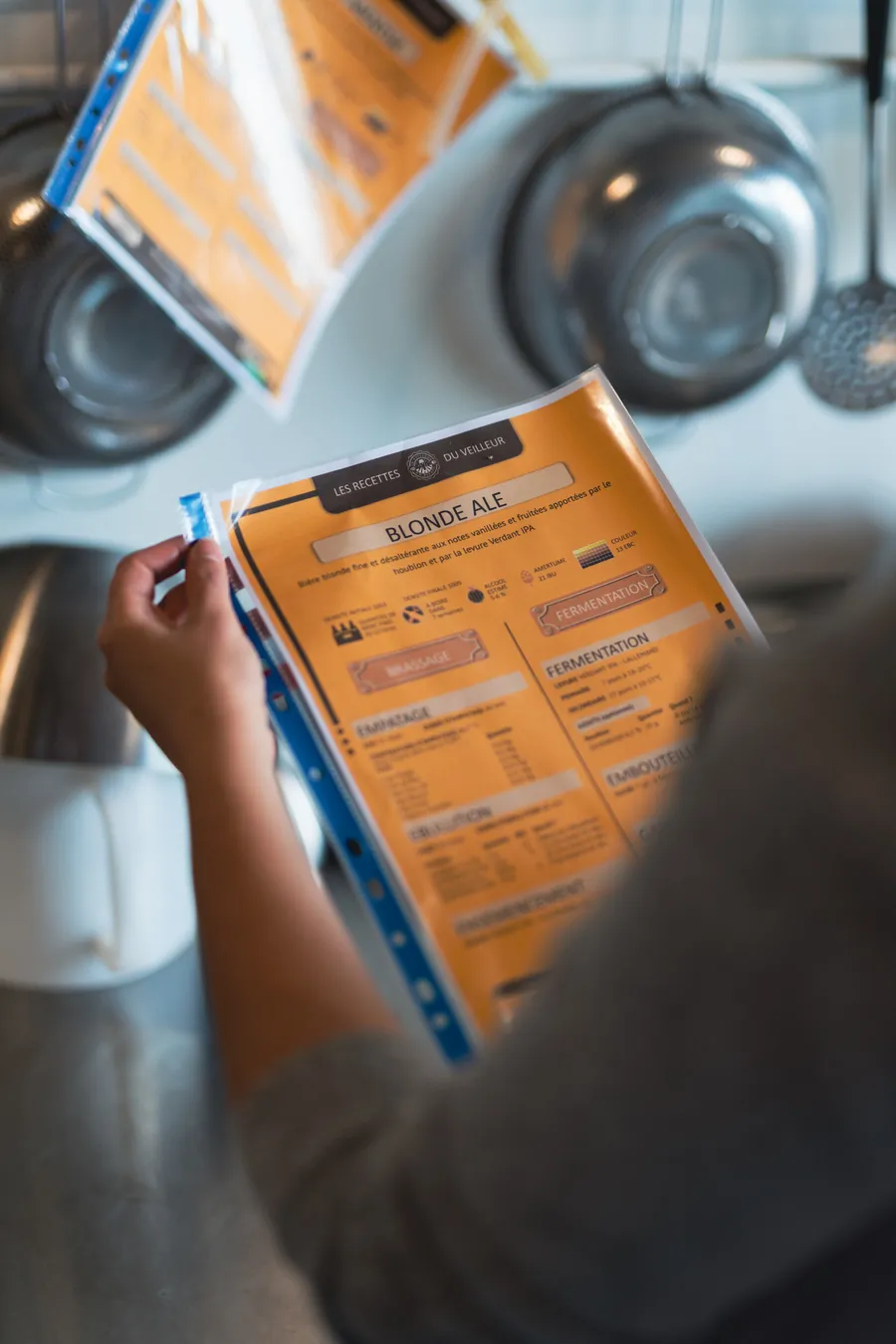 Brassez vos 20L de bière artisanale en duo - Image n°1 - Wecandoo