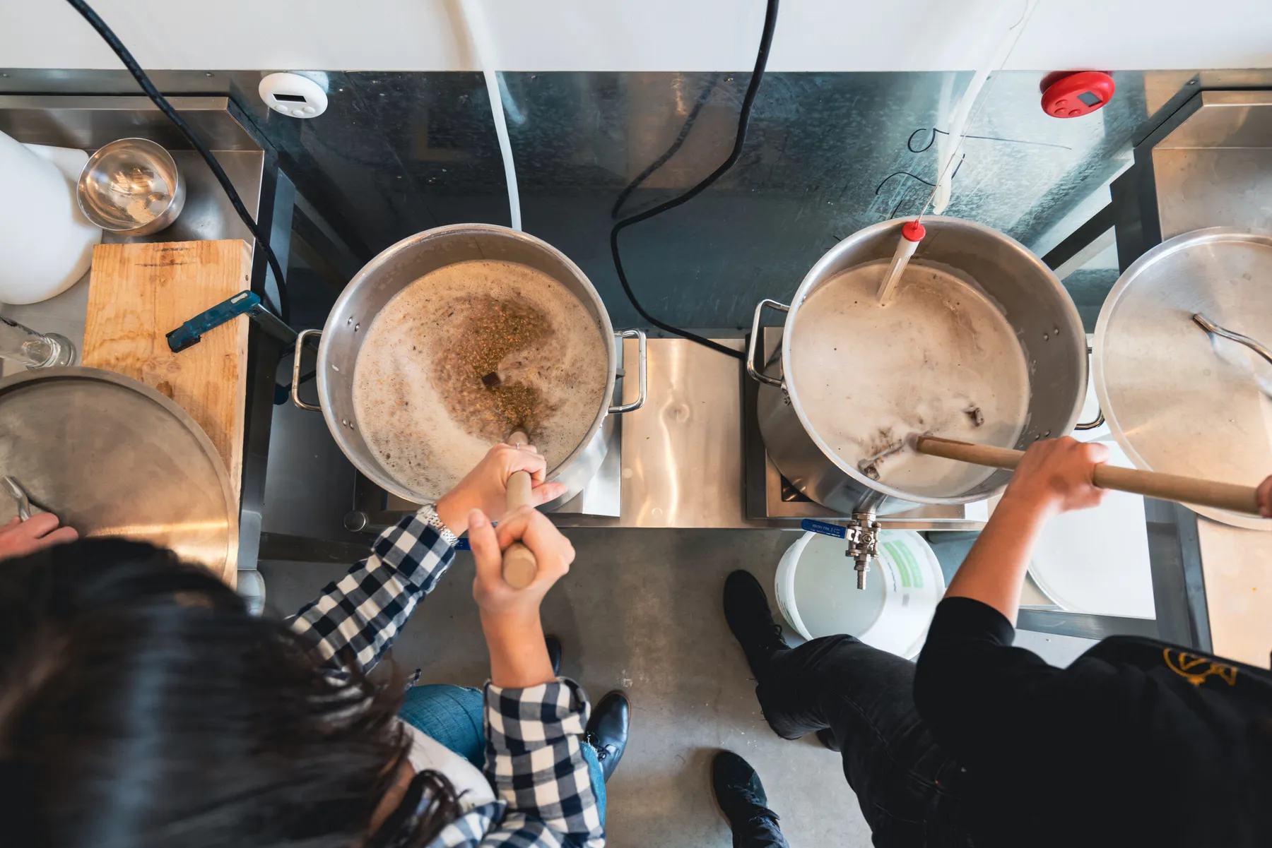 Brassez vos 20L de bière artisanale en duo - Image n°2 - Wecandoo