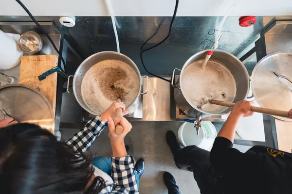 Brassez vos 20L de bière artisanale en duo - Image n°2 - Wecandoo