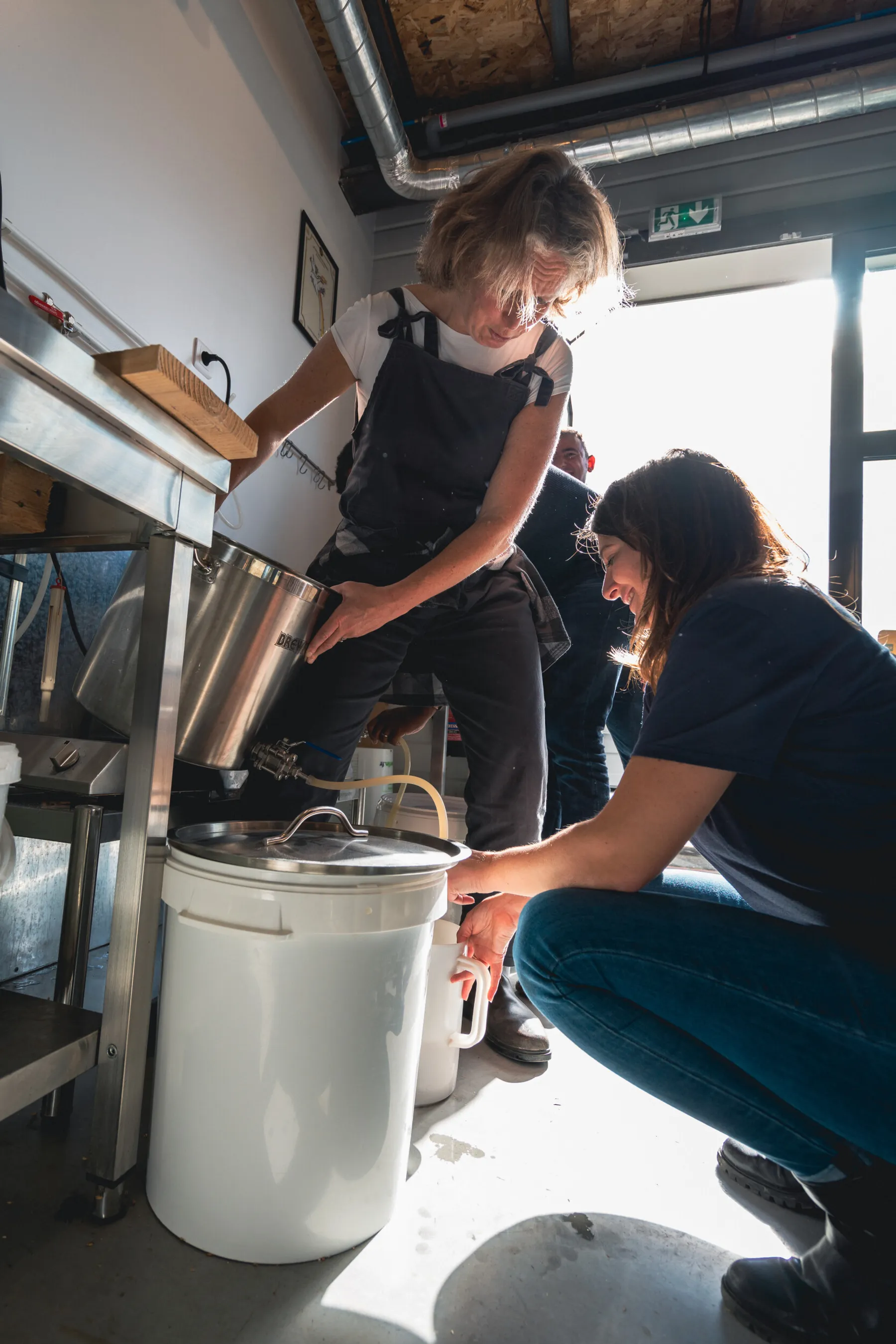 Brassez vos 20L de bière artisanale en duo - Image n°3 - Wecandoo