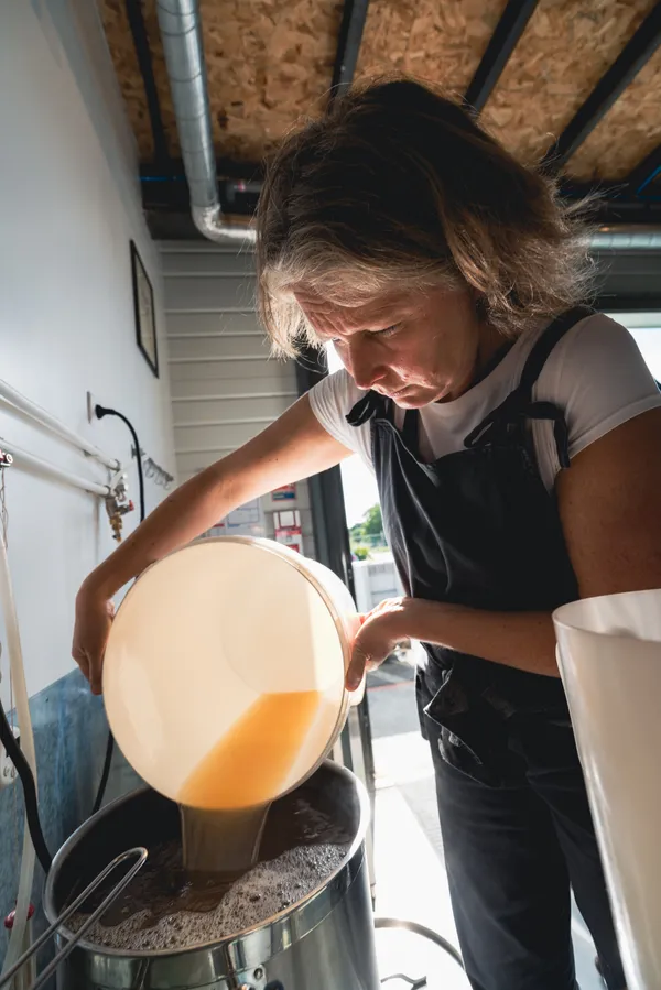 Brassez vos 20L de bière artisanale en duo - Image n°4 - Wecandoo