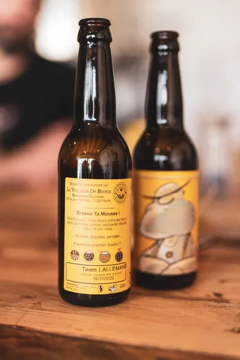 Wecandoo - Brassez vos 20L de bière artisanale en duo