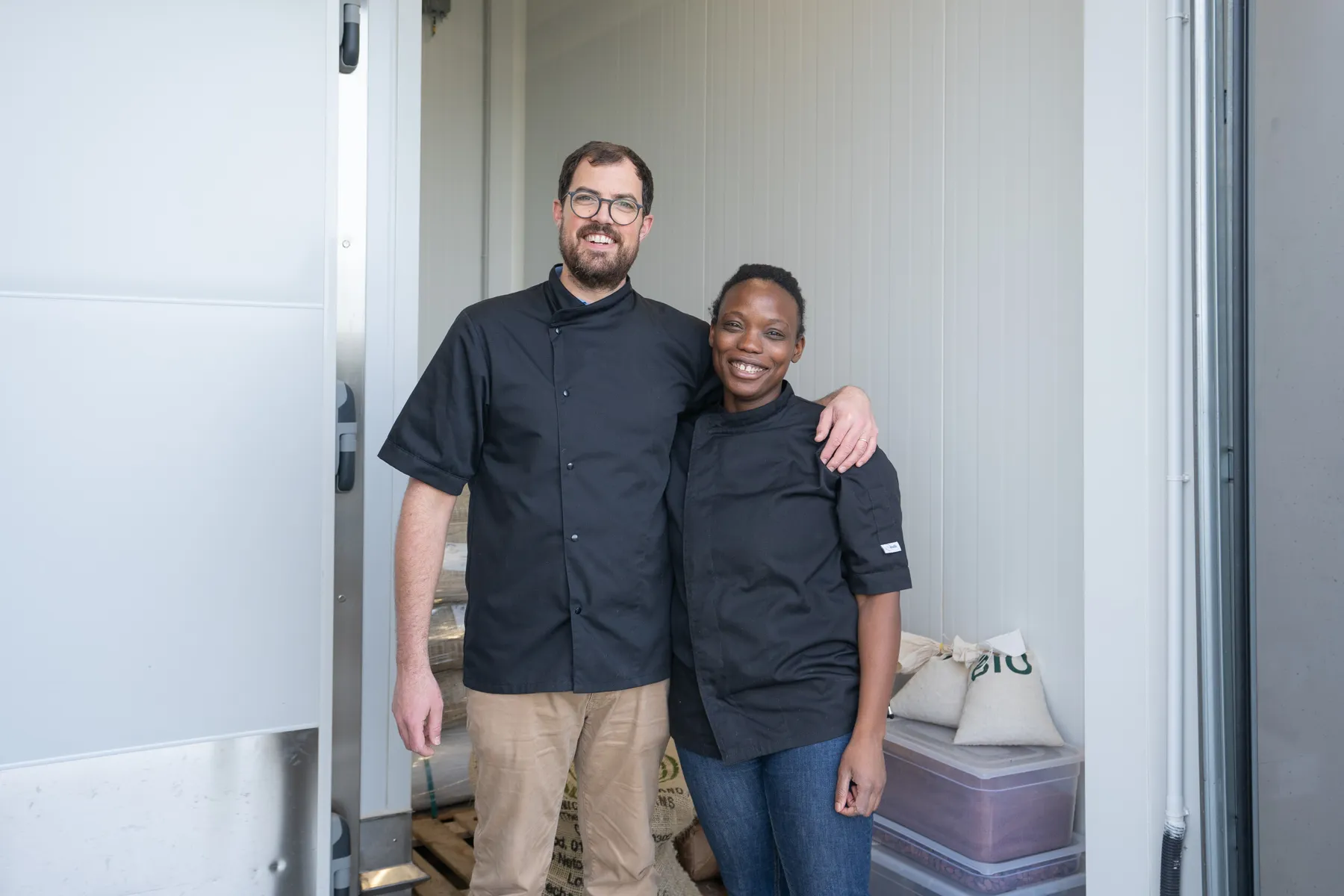 undefined Mathieu et Mélissa