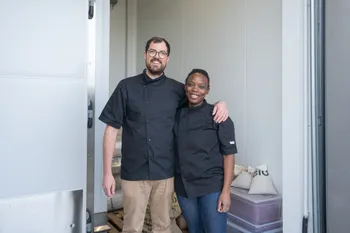 Mathieu : Chocolatiers à Rezé