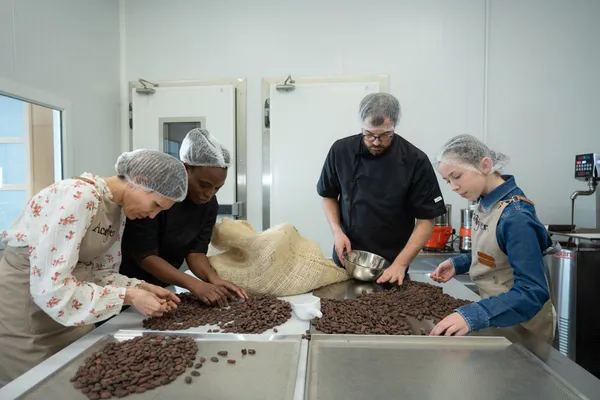 Initiez-vous à la dégustation de chocolat artisanal - Image n°3 - Wecandoo
