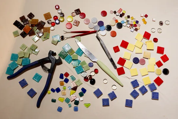 Initiez-vous à la mosaïque en plein cœur du vieux Lyon avec Marianne - Image n°5 - Wecandoo