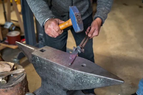 Fabriquez vos couteaux de cuisine en duo - 2J - Afbeelding nr. 2 - Wecandoo