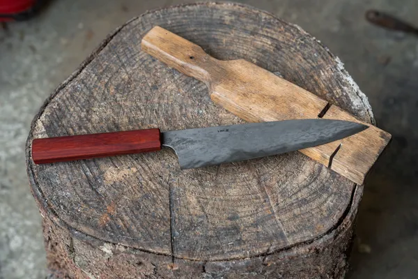 Fabriquez vos couteaux de cuisine en duo - 2J - Afbeelding nr. 4 - Wecandoo