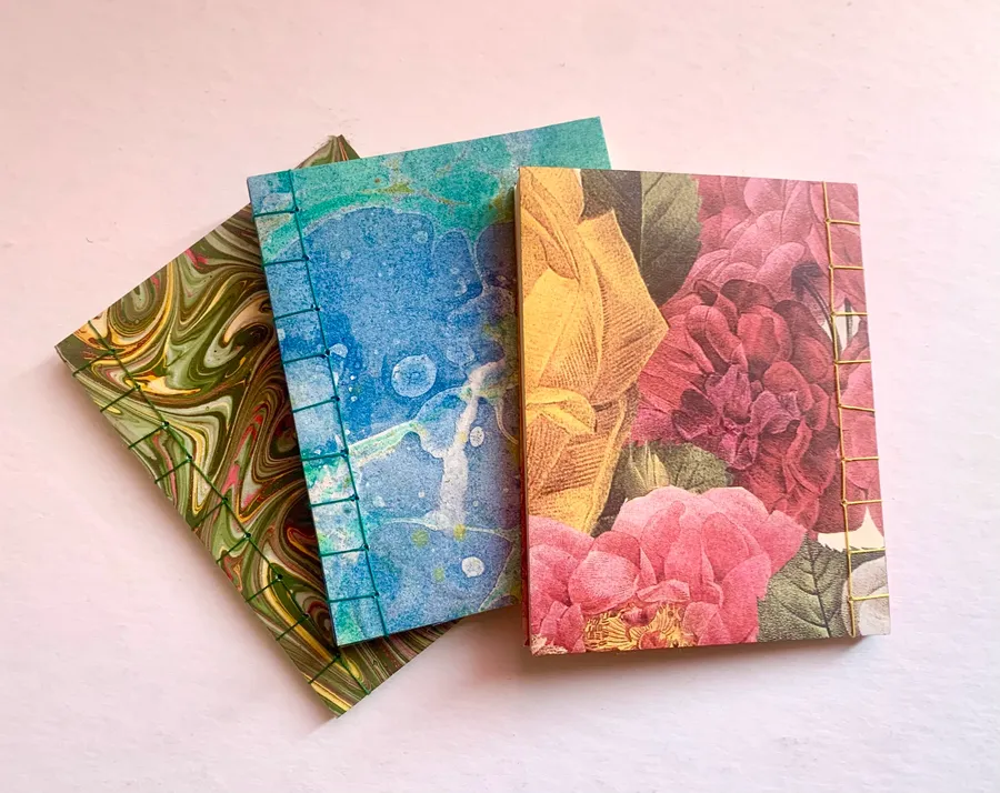 Réalisez votre carnet japonais - Image n°1 - Wecandoo