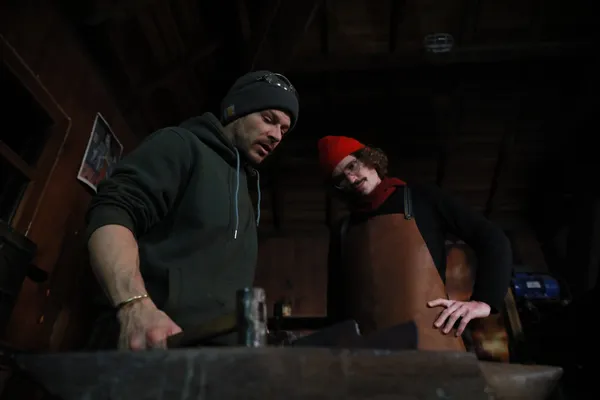 Forgez votre couteau médiéval sur une journée - Image n°3 - Wecandoo