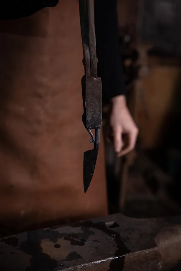 Forgez votre couteau médiéval sur une journée - Image n°4 - Wecandoo