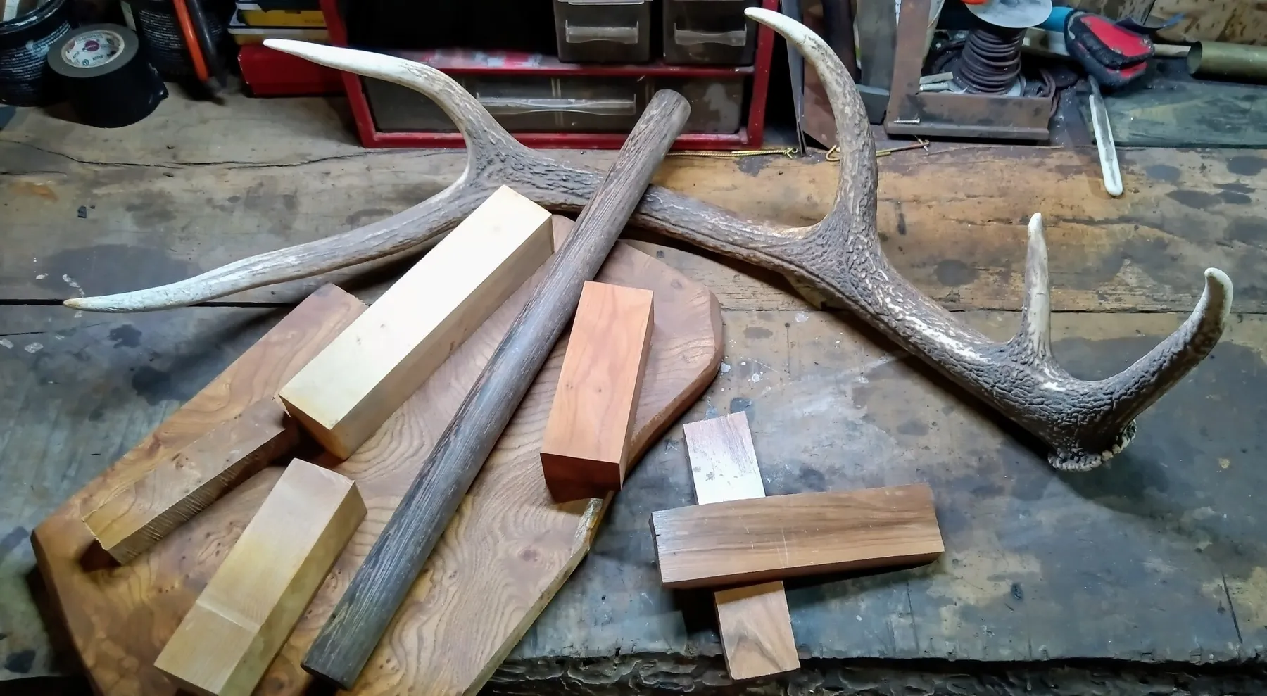 Forgez votre couteau médiéval sur une journée - Image n°2 - Wecandoo