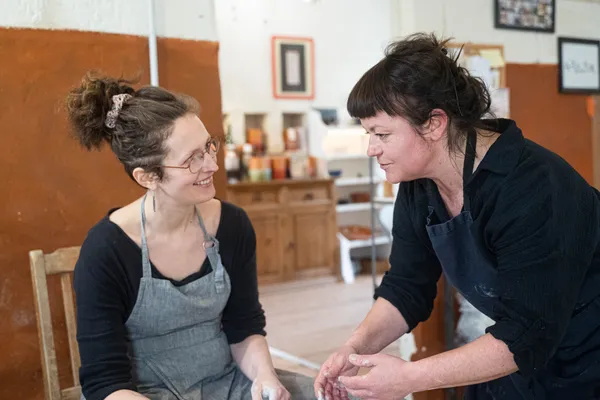 Initiez-vous au tour du potier avec Stephanie - Image n°1 - Wecandoo