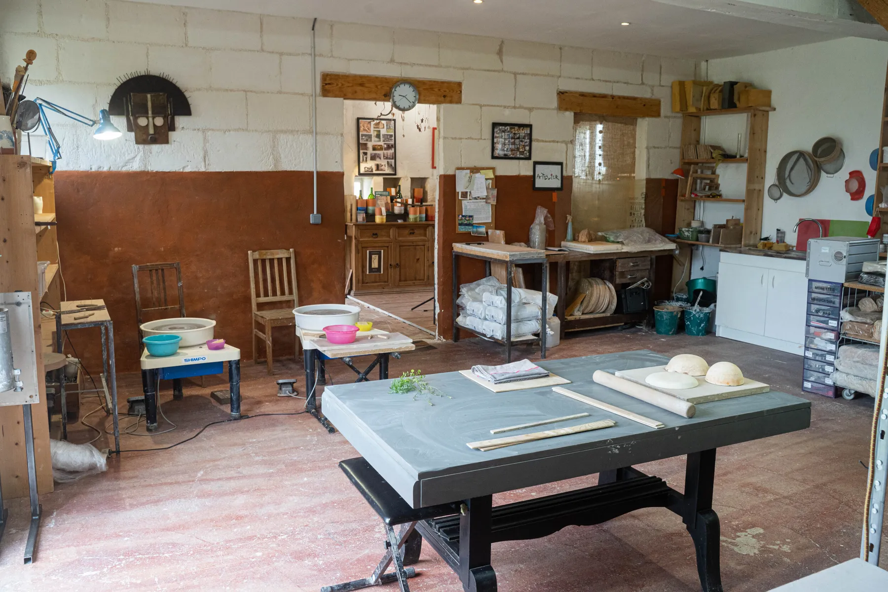 Initiez-vous au modelage - Image n°1 - Wecandoo