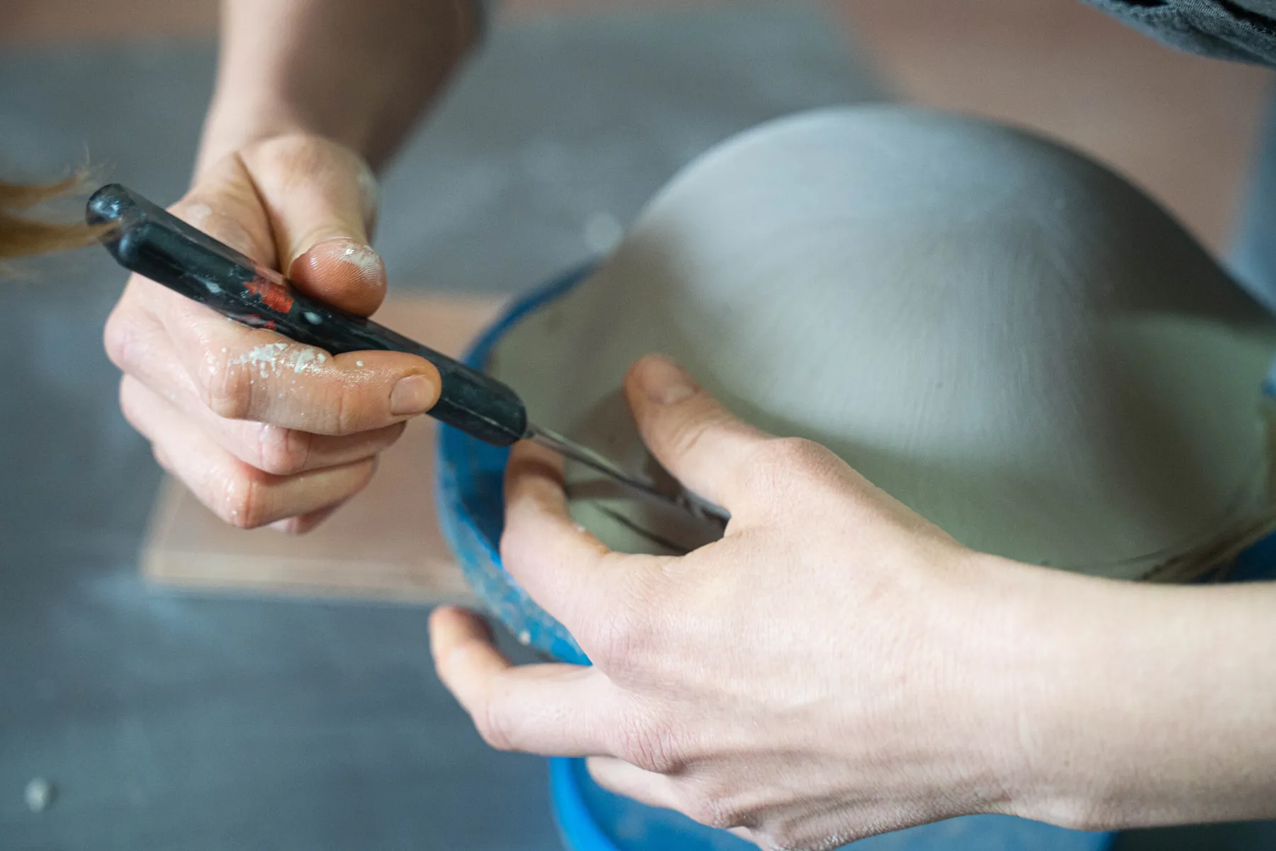 Initiez-vous au modelage - Image n°3 - Wecandoo