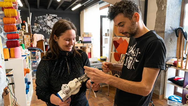 Tuftez votre grand tapis sur une journée - Image n°3 - Wecandoo