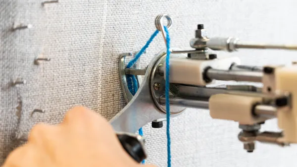 Tuftez votre grand tapis sur une journée - Image n°4 - Wecandoo