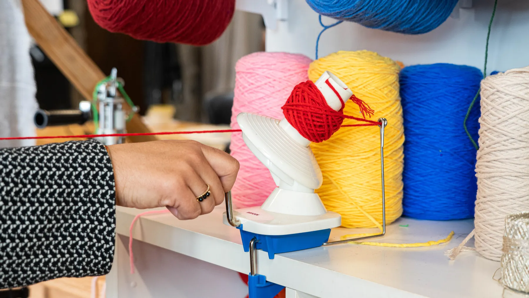 Initiez-vous au tufting avec Alexandra - Image n°3 - Wecandoo