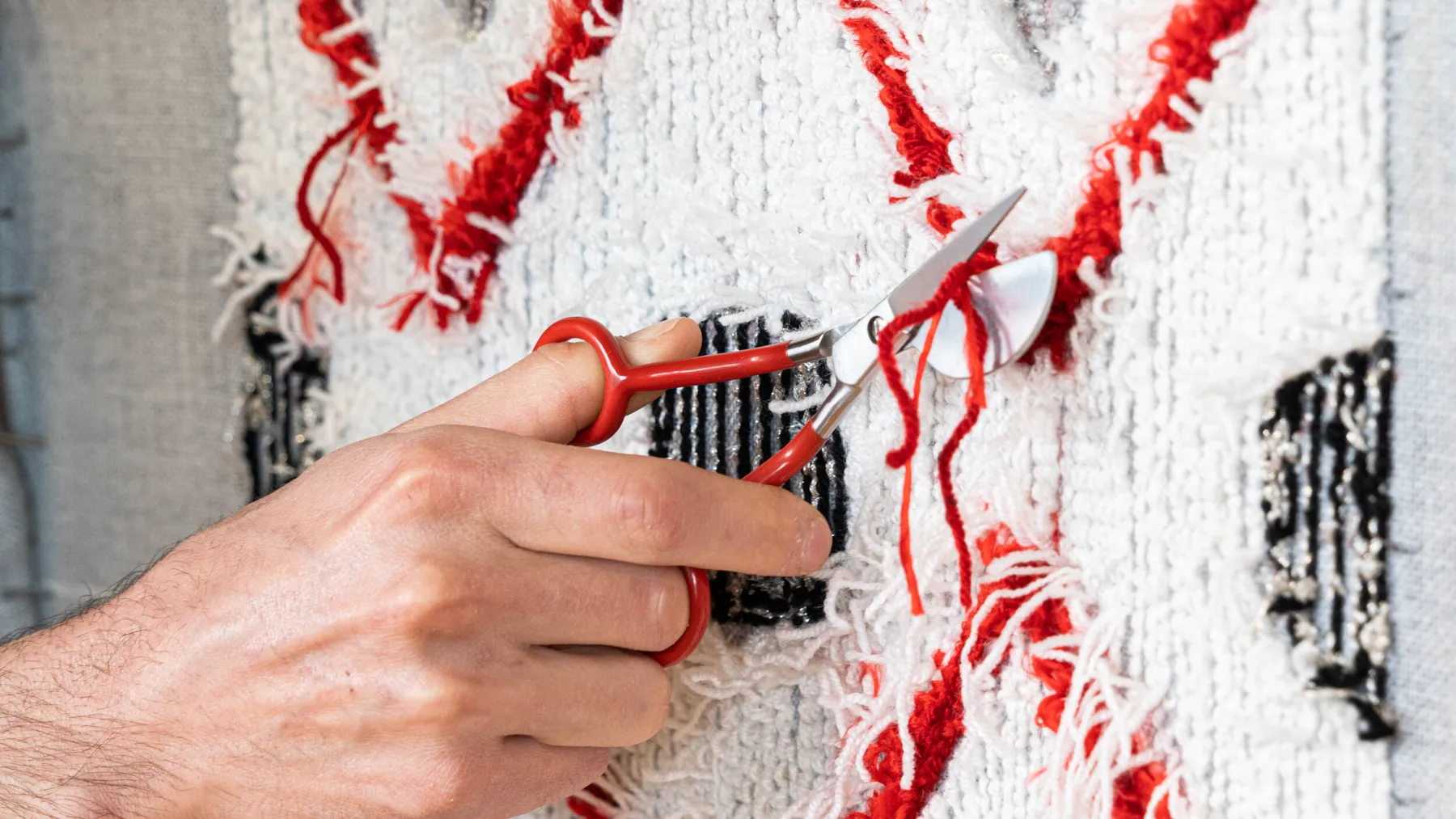 Initiez-vous au tufting avec Alexandra - Image n°4 - Wecandoo