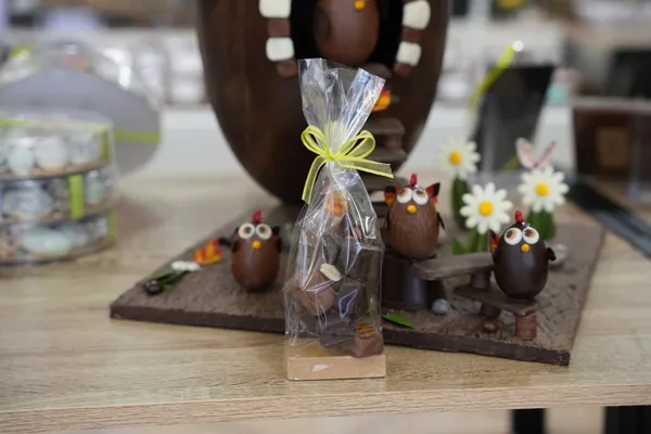 Réalisez vos bonbons de chocolats avec Vanessa et Xavier - Image n°5 - Wecandoo