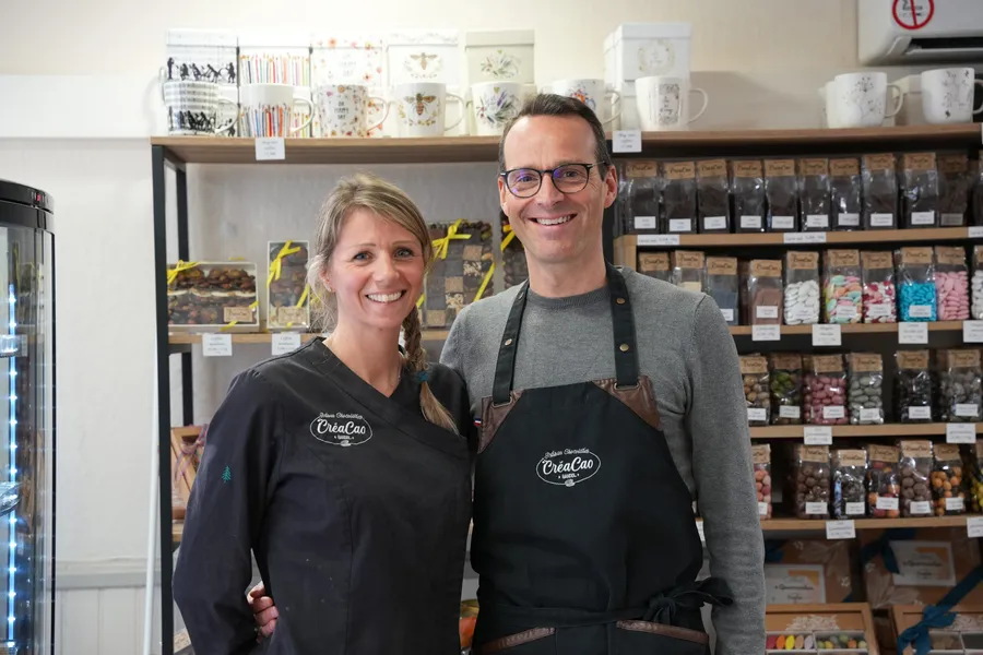 Vanessa : Chocolatiers et Confiseurs à Bandol