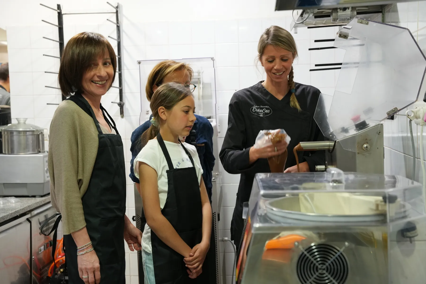 Réalisez votre œuvre en chocolat - Image n°3 - Wecandoo