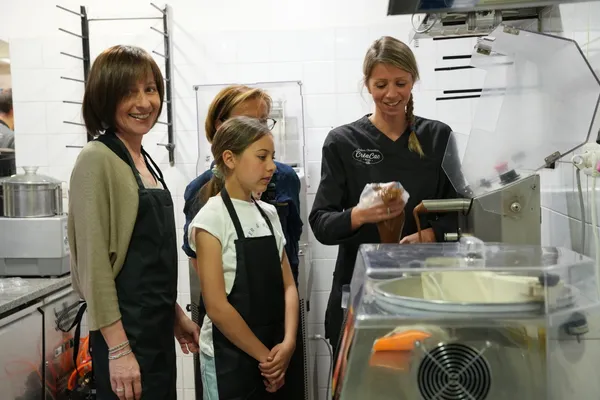 Réalisez votre œuvre en chocolat - Image n°3 - Wecandoo