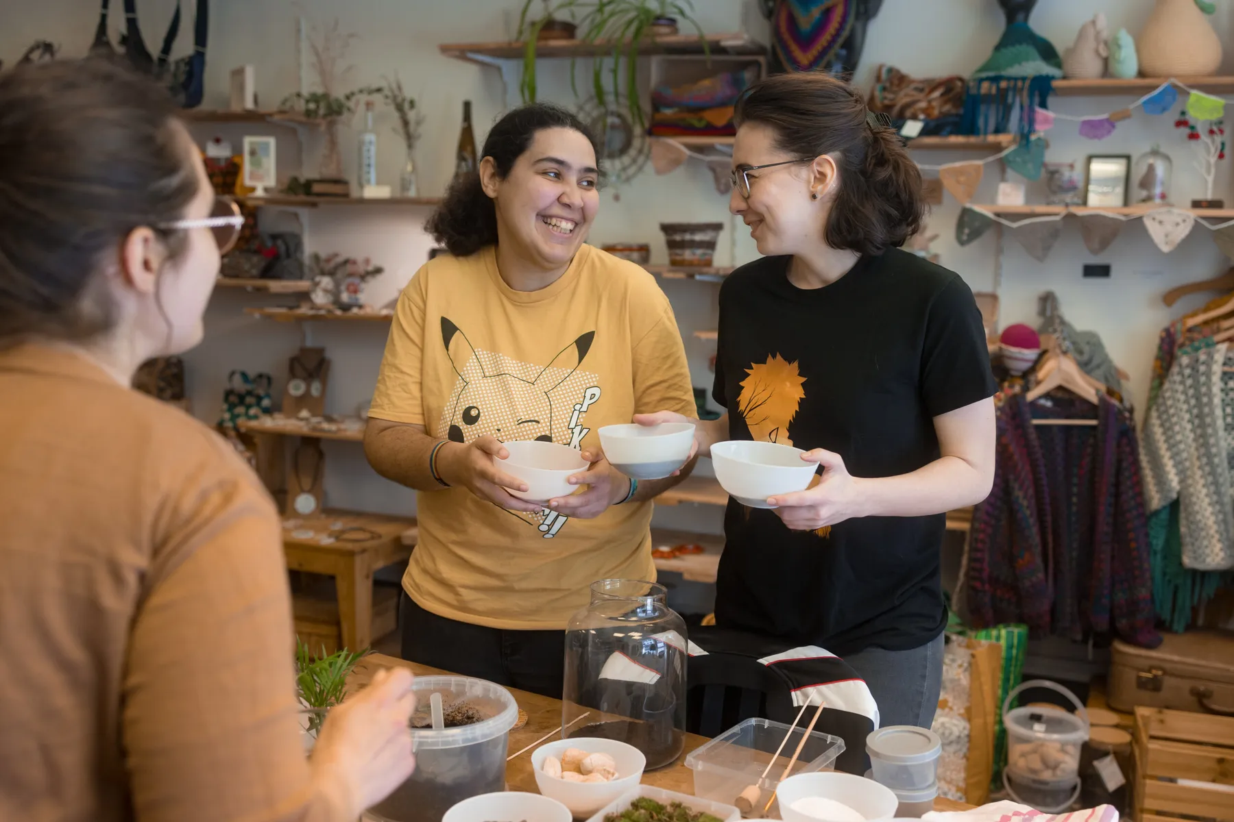 Réalisez votre petit terrarium de taille S avec Guillaume - Image n°3 - Wecandoo