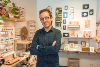 Guillaume : Designer Végétal à Rouen