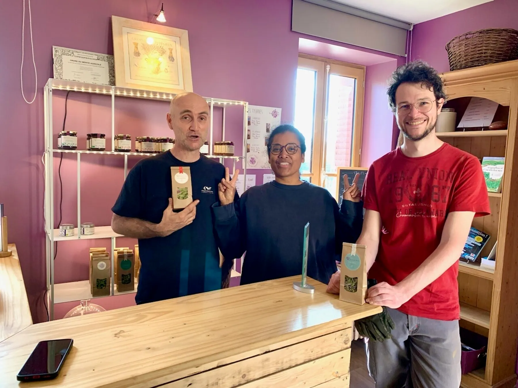 Immergez-vous dans la vie d'un jardinier maraîcher permacole sur une journée - Afbeelding nr. 5 - Wecandoo