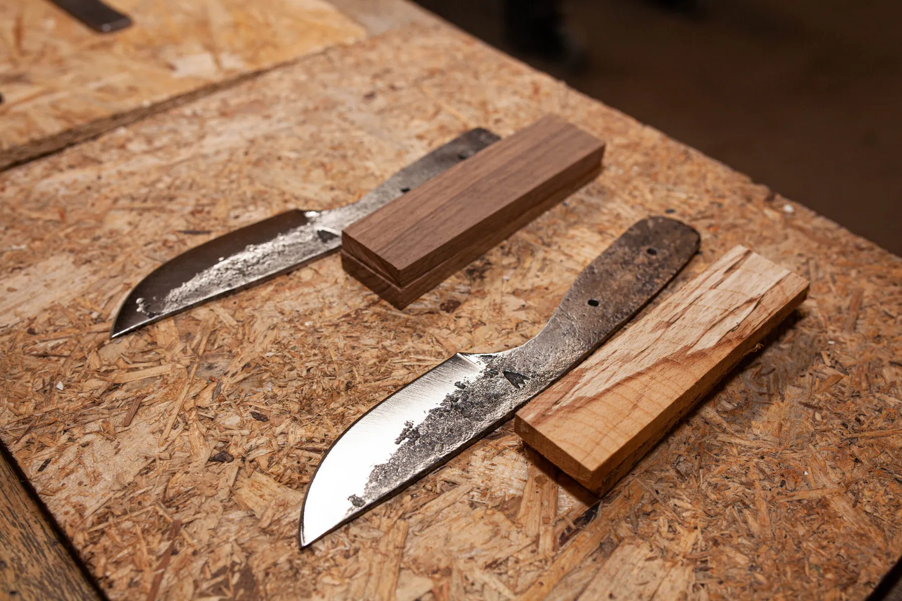 Forgez votre couteau sur une journée avec Alexandre - Image n°2 - Wecandoo