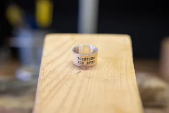 Fabriquez votre anneau ou chevalière en argent