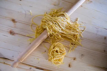 Préparez vos pâtes au rouleau traditionnel
