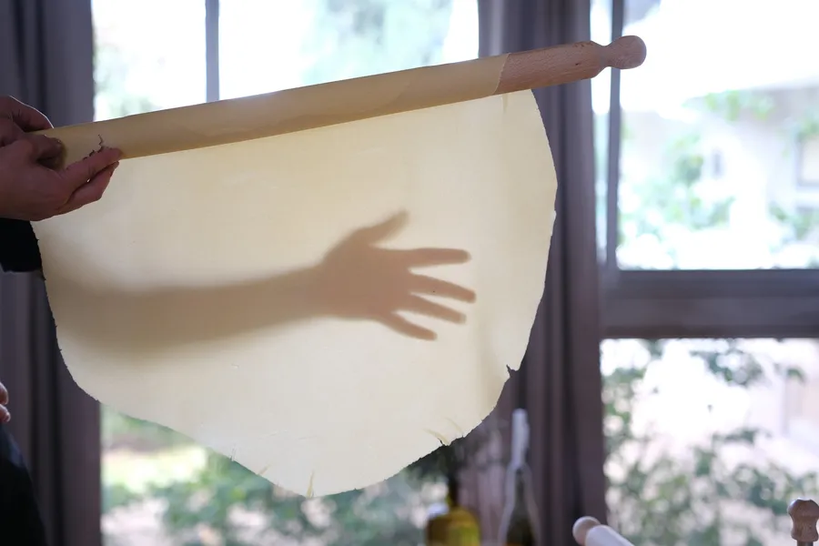 Préparez vos pâtes au rouleau traditionnel - Image n°1 - Wecandoo
