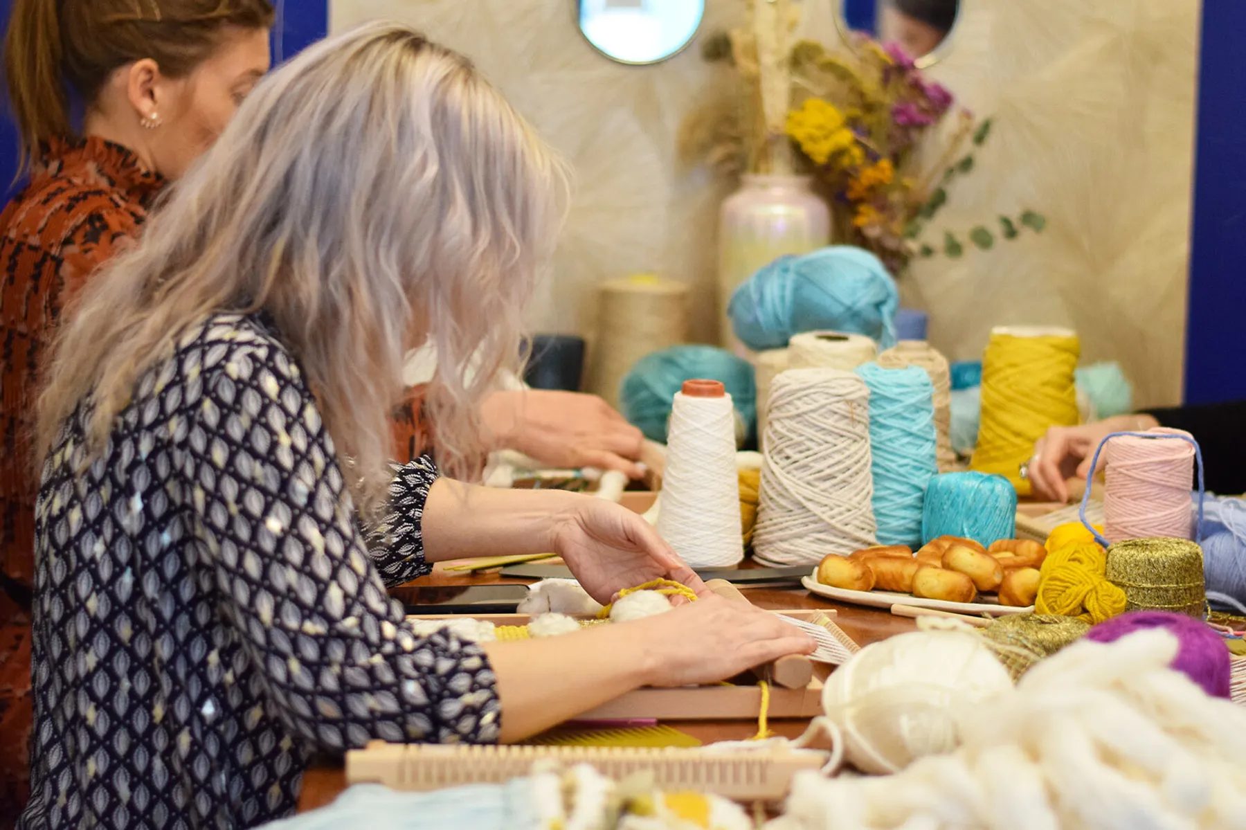 Découvrez le tissage végétal - Image n°1 - Wecandoo