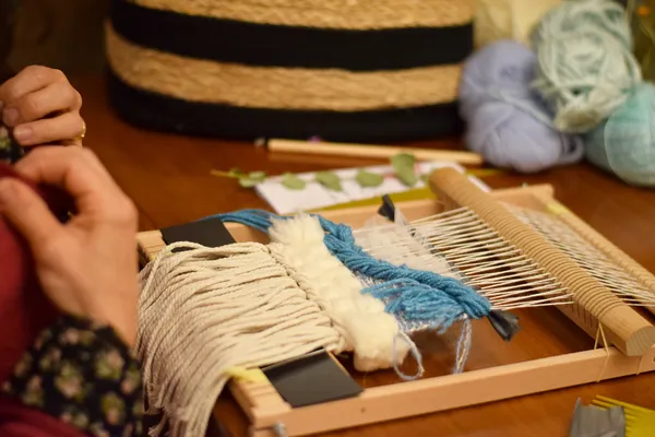 Découvrez le tissage végétal - Image n°2 - Wecandoo