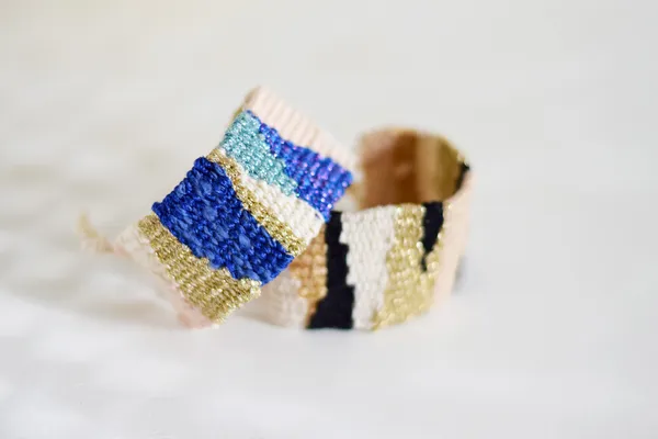 Tissez votre bracelet - Afbeelding nr. 2 - Wecandoo