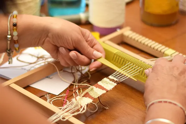 Tissez votre bracelet - Afbeelding nr. 3 - Wecandoo