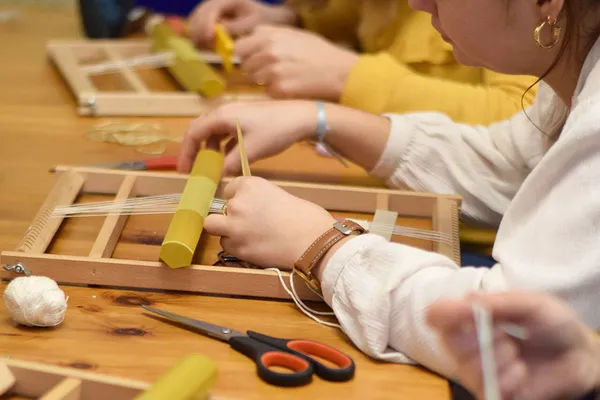 Tissez votre bracelet - Afbeelding nr. 1 - Wecandoo