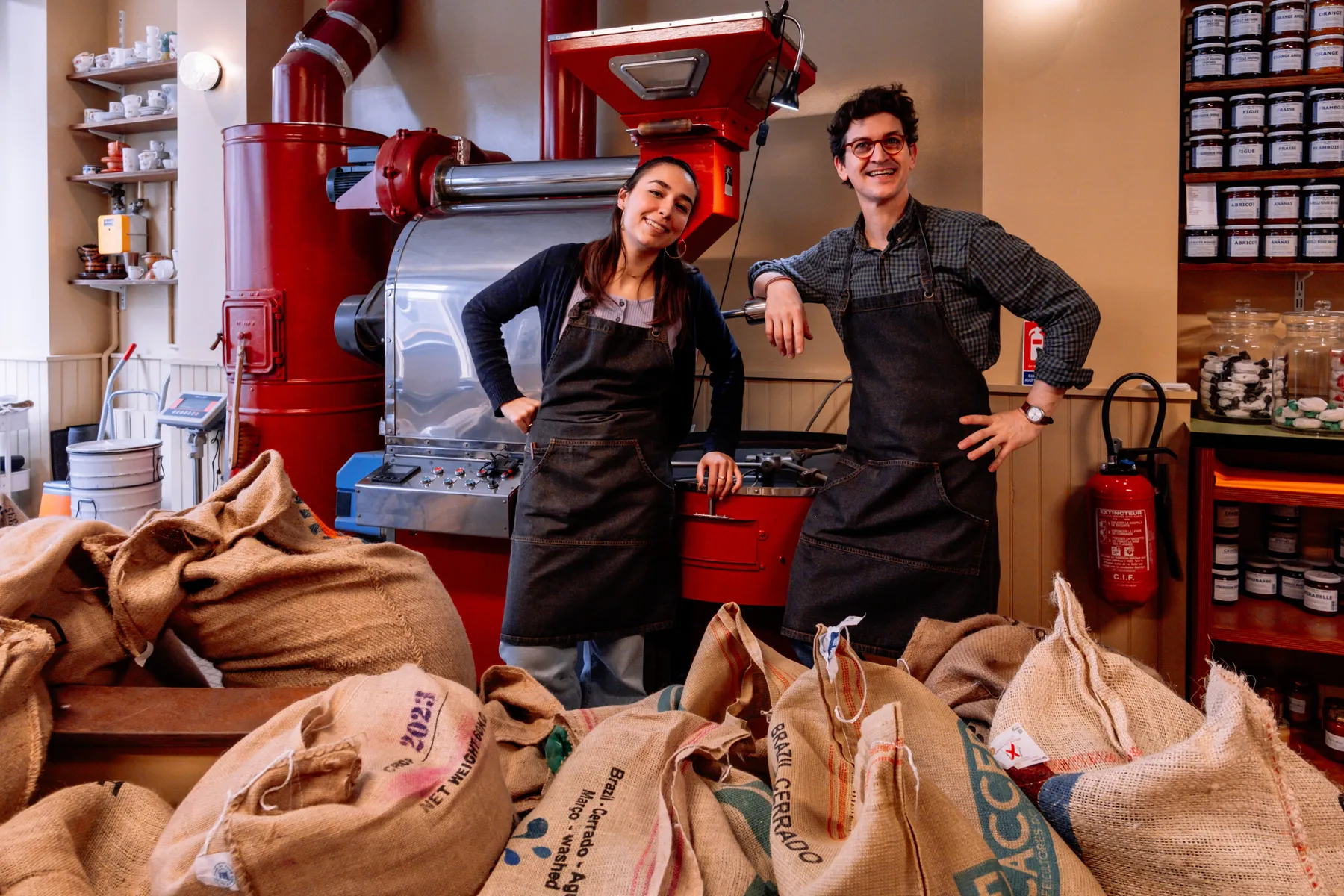 undefined Laurent et Adèle