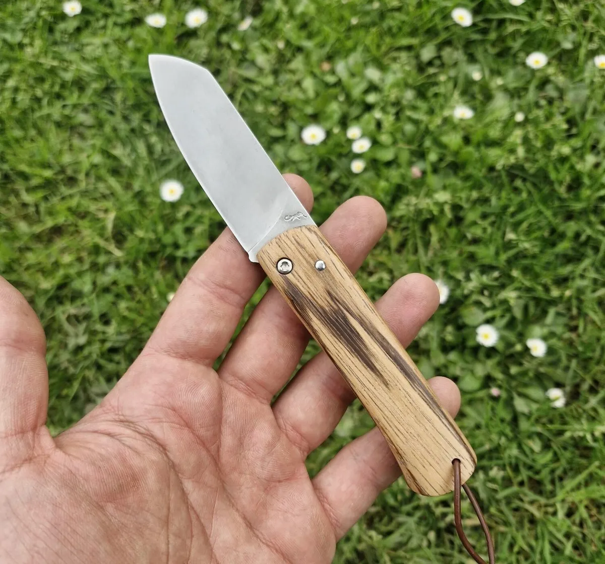 Atelier privé - Fabriquez votre couteau pliant