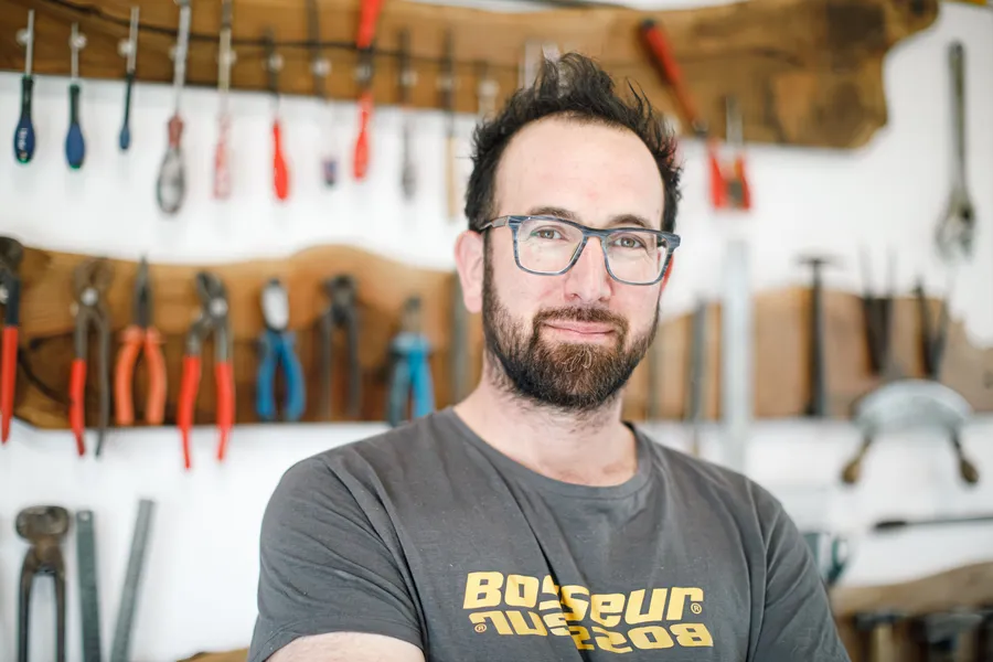 Fabien : Menuisier Ebeniste à Limoges