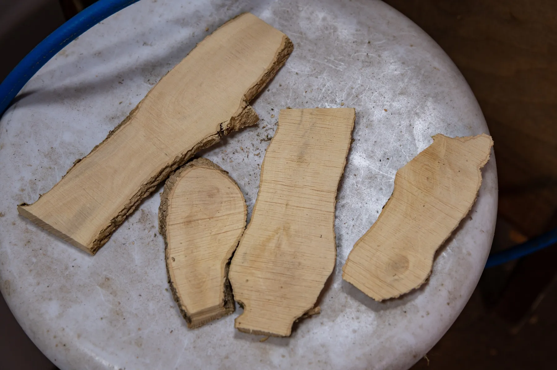 Créez vos couteaux pliants personnalisés en duo sur deux jours avec Alexis - Image n°1 - Wecandoo