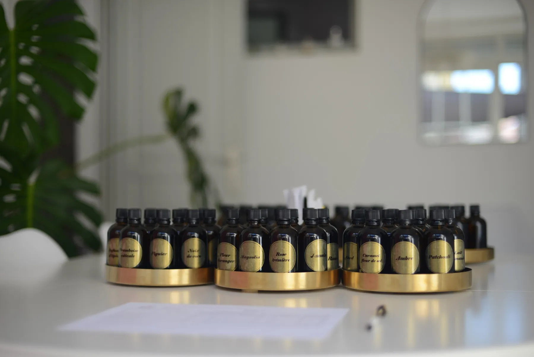 Fabriquez votre parfum de 60ml avec Eloïse - Image n°2 - Wecandoo