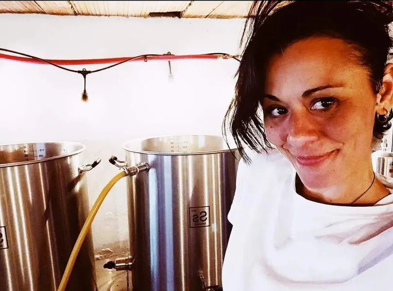 Roberta : Brasseuse à Perpignan