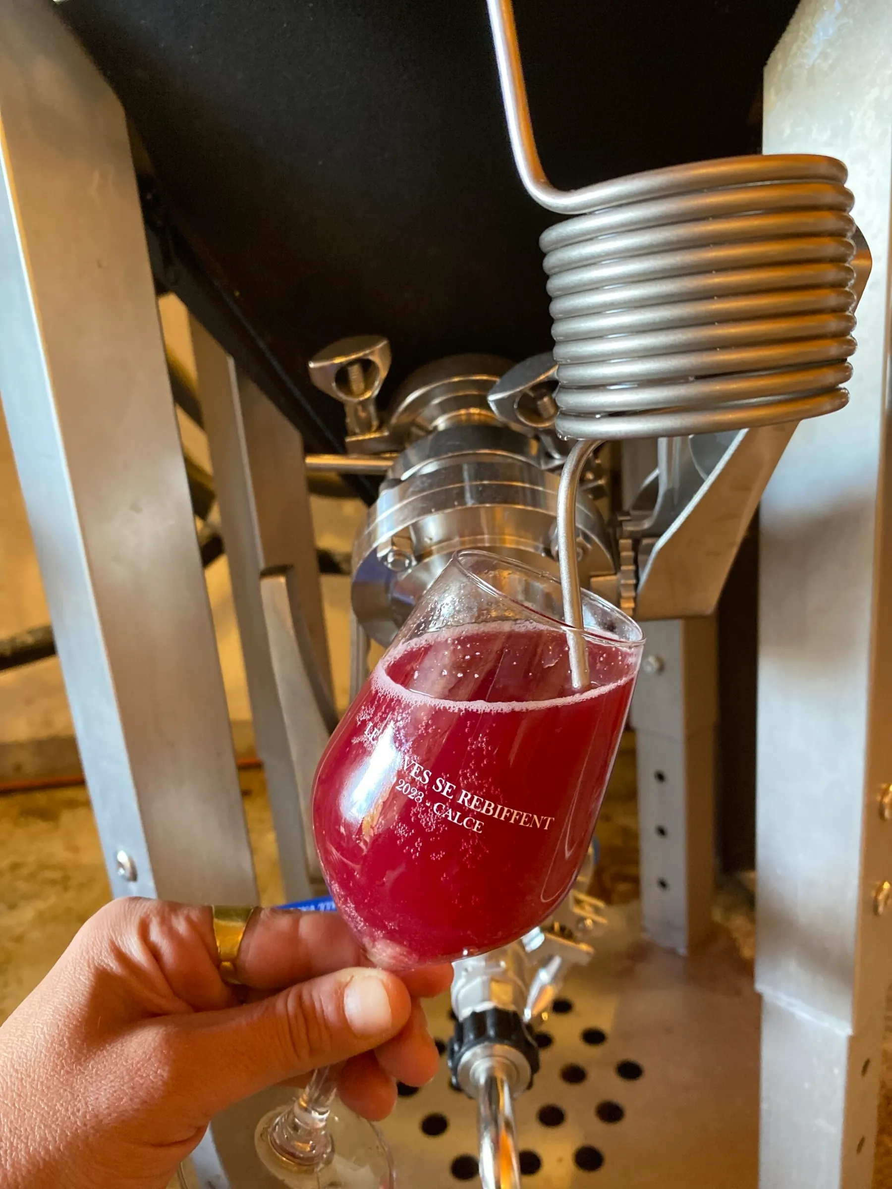 Visitez une brasserie et dégustez des bières de saison avec Roberta et Gordon - Image n°1 - Wecandoo