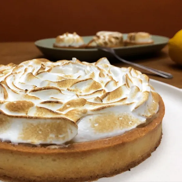 Réalisez votre tarte au citron meringuée - Image n°2 - Wecandoo