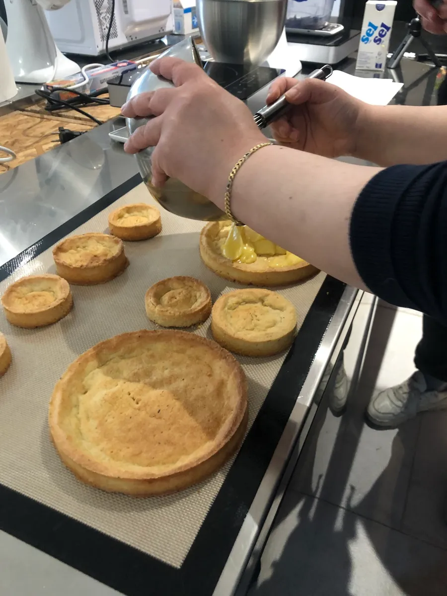 Réalisez votre tarte au citron meringuée - Image n°1 - Wecandoo