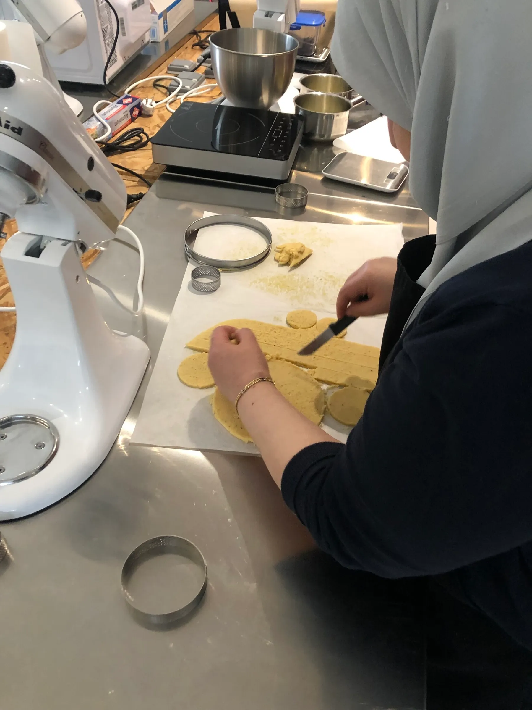 Réalisez votre tarte au citron meringuée - Image n°3 - Wecandoo