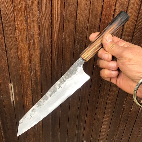 Fabriquez vos couteaux de cuisine en duo - 2J - Afbeelding nr. 5 - Wecandoo